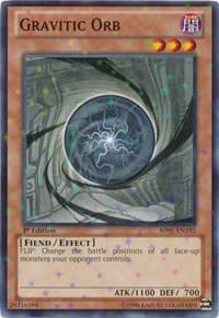 Gravitic Orb (Starfoil) - Battle Pack: Epic Dawn - YuGiOh card