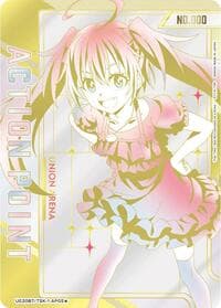 Action Point Card (AP02*) (Serial Numbered) - UE20BT: That Time I Got Reincarnated as a Slime - Union Arena card