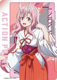 Action Point Card (AP03) - UE20BT: That Time I Got Reincarnated as a Slime - Union Arena card