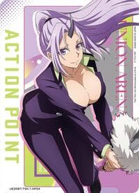 Action Point Card (AP04) - UE20BT: That Time I Got Reincarnated as a Slime - Union Arena card