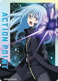 Action Point Card (AP07) - UE20BT: That Time I Got Reincarnated as a Slime - Union Arena card