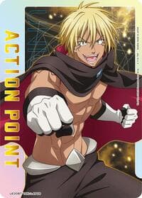 Action Point Card (AP08) - UE20BT: That Time I Got Reincarnated as a Slime - Union Arena card