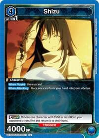 Shizu (015) - UE20BT: That Time I Got Reincarnated as a Slime - Union Arena card