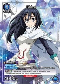 Shizu (015) (U*) - UE20BT: That Time I Got Reincarnated as a Slime - Union Arena card