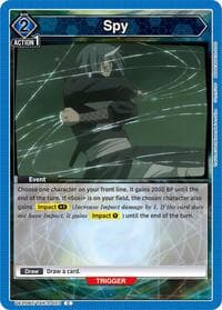 Spy - UE20BT: That Time I Got Reincarnated as a Slime - Union Arena card