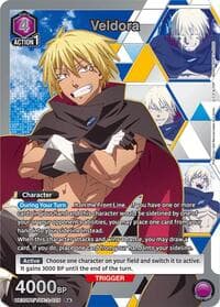 Veldora (025) (R*) - UE20BT: That Time I Got Reincarnated as a Slime - Union Arena card