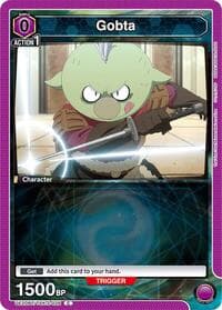Gobta (026) - UE20BT: That Time I Got Reincarnated as a Slime - Union Arena card