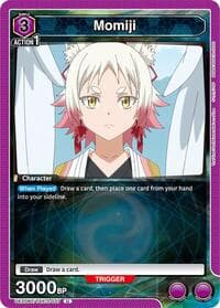 Momiji - UE20BT: That Time I Got Reincarnated as a Slime - Union Arena card