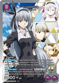 Luminus (047) (R*) - UE20BT: That Time I Got Reincarnated as a Slime - Union Arena card