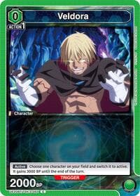 Veldora (062) - UE20BT: That Time I Got Reincarnated as a Slime - Union Arena card
