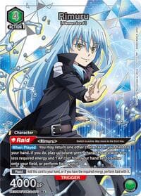 Rimuru (070) (R*) - UE20BT: That Time I Got Reincarnated as a Slime - Union Arena card