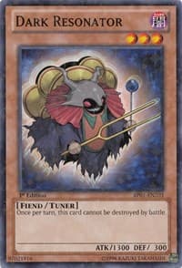 Dark Resonator (Starfoil) - Battle Pack: Epic Dawn - YuGiOh card