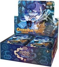 A Game of Truth and Deceit Booster Display - A Game of Truth and Deceit - CookieRun: Braverse TCG card