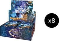 A Game of Truth and Deceit Booster Display Case - A Game of Truth and Deceit - CookieRun: Braverse TCG card