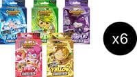 Starter Decks Assortment 1 Display Case - Starter Deck Assortment 1 - CookieRun: Braverse TCG card