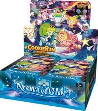 Arena of Glory Booster Display - Arena of Glory - CookieRun: Braverse TCG card