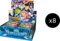 Arena of Glory Booster Display Case - Arena of Glory - CookieRun: Braverse TCG card