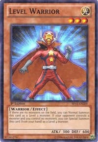 Level Warrior (Starfoil) - Battle Pack: Epic Dawn - YuGiOh card