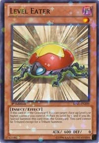 Level Eater (Starfoil) - Battle Pack: Epic Dawn - YuGiOh card