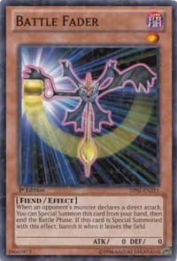 Battle Fader (Starfoil) - Battle Pack: Epic Dawn - YuGiOh card