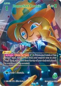 Roguefort Cookie (SUR) - Brave Beginning - CookieRun: Braverse TCG card