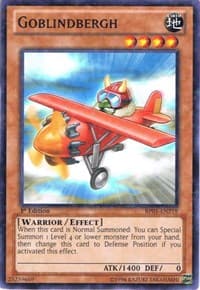 Goblindbergh (Starfoil) - Battle Pack: Epic Dawn - YuGiOh card
