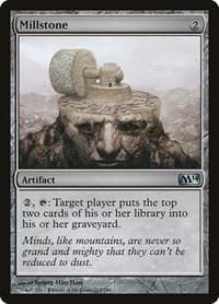 Millstone - Magic 2014 (M14) - Magic: The Gathering card