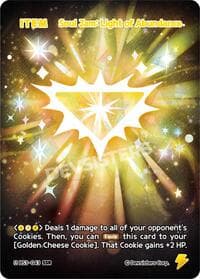 Soul Jam: Light of Abundance (SSR) - Age of Heroes and Kingdoms - CookieRun: Braverse TCG card