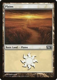 Plains (230) - Magic 2014 (M14) - Magic: The Gathering card
