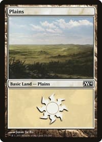 Plains (231) - Magic 2014 (M14) - Magic: The Gathering card