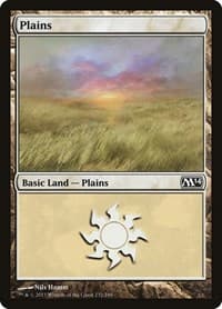 Plains (232) - Magic 2014 (M14) - Magic: The Gathering card