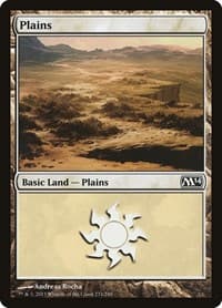 Plains (233) - Magic 2014 (M14) - Magic: The Gathering card