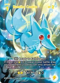 Kumiho Cookie (024) (SSR) - Age of Heroes and Kingdoms - CookieRun: Braverse TCG card