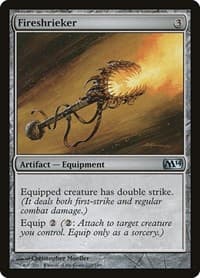 Fireshrieker - Magic 2014 (M14) - Magic: The Gathering card