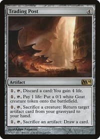 Trading Post - Magic 2014 (M14) - Magic: The Gathering card