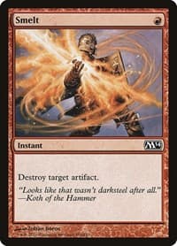 Smelt - Magic 2014 (M14) - Magic: The Gathering card