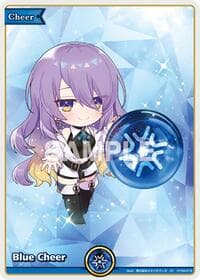 Blue Cheer (SY) - Ayakashi Vermilion - Hololive card