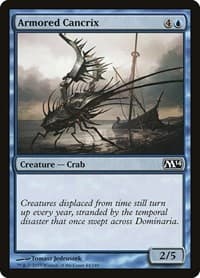 Armored Cancrix - Magic 2014 (M14) - Magic: The Gathering card