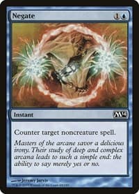 Negate - Magic 2014 (M14) - Magic: The Gathering card
