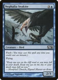 Nephalia Seakite - Magic 2014 (M14) - Magic: The Gathering card
