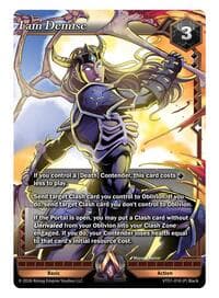 I Am Demise - The Vault Trials - Alpha Clash card