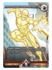 Shaowlight's Light Beam - The Vault Trials - Alpha Clash card