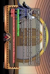 The Angel's Domain - The Vault Trials - Alpha Clash card