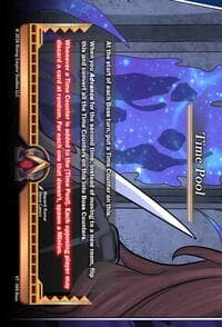 Time Pool - The Vault Trials - Alpha Clash card