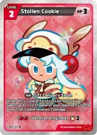 Stollen Cookie - Arena of Glory - CookieRun: Braverse TCG card