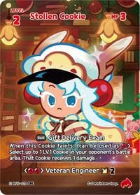 Stollen Cookie (SEC) - Arena of Glory - CookieRun: Braverse TCG card
