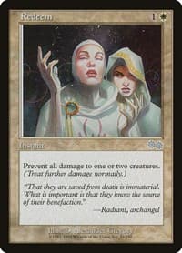 Redeem - Urza's Saga - Magic: The Gathering card