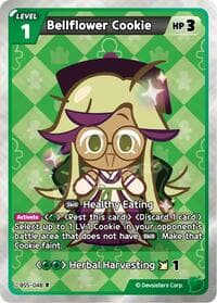 Bellflower Cookie - Arena of Glory - CookieRun: Braverse TCG card