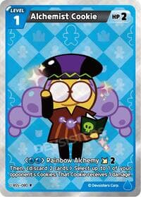 Alchemist Cookie - Arena of Glory - CookieRun: Braverse TCG card