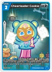 Cheerleader Cookie - Arena of Glory - CookieRun: Braverse TCG card